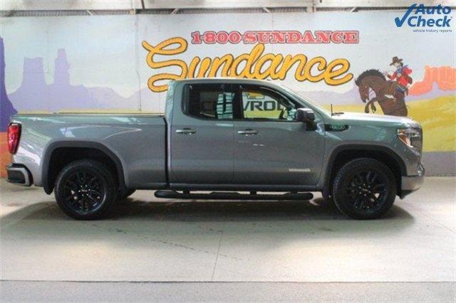 2020 GMC Sierra 1500 Vehicle Photo in ST JOHNS, MI 48879-1562