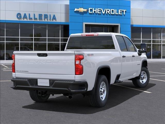 2025 Chevrolet Silverado 2500 HD Vehicle Photo in DALLAS, TX 75244-5909