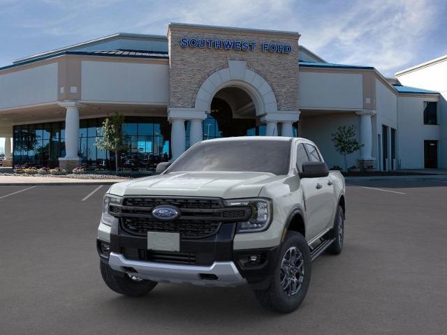 2024 Ford Ranger Vehicle Photo in Weatherford, TX 76087-8771