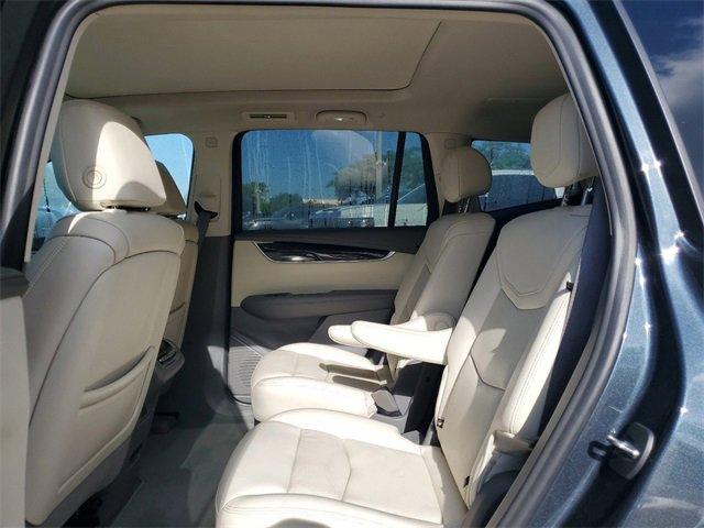 2021 Cadillac XT6 Vehicle Photo in SUNRISE, FL 33323-3202