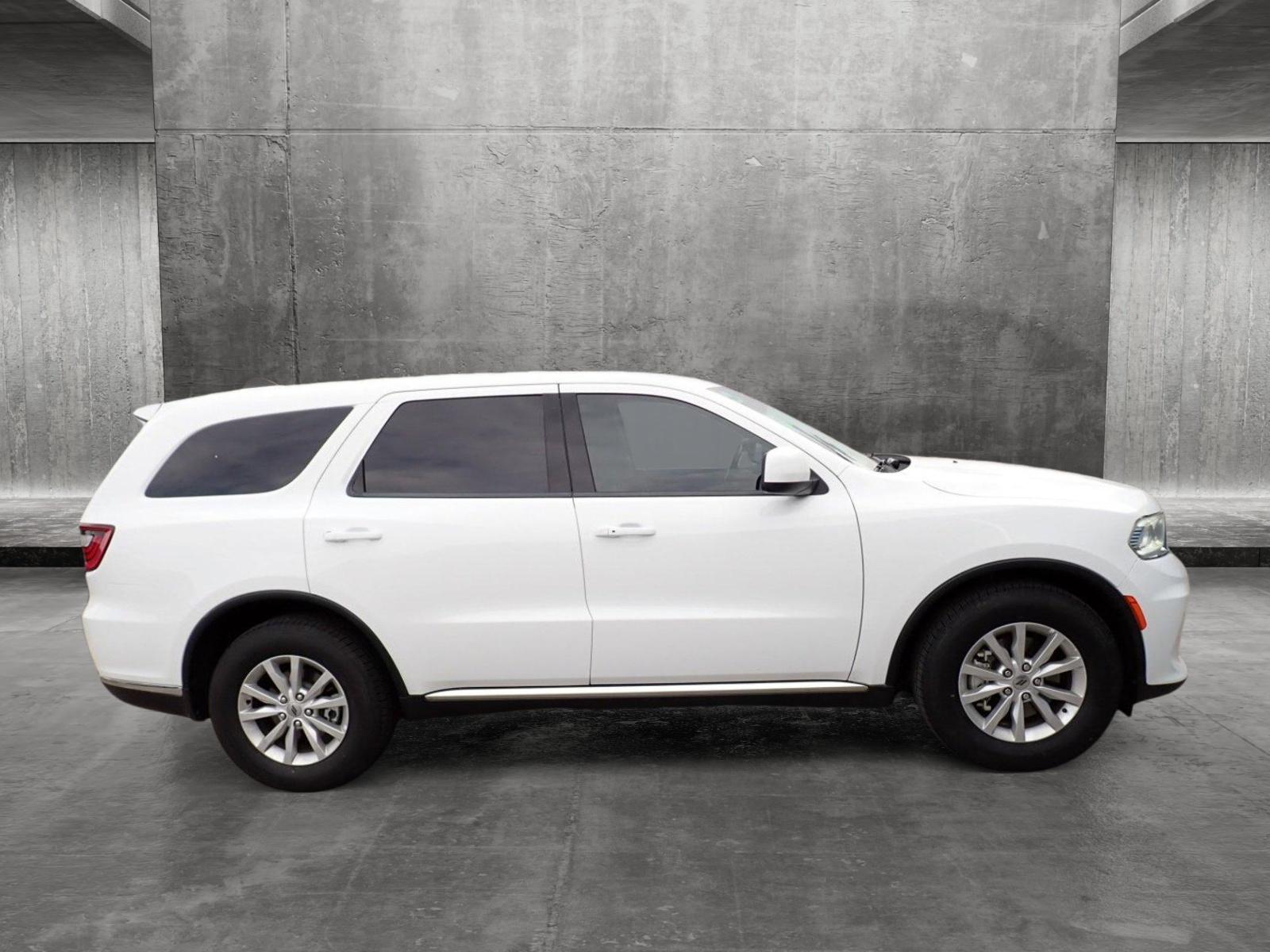 2021 Dodge Durango Vehicle Photo in DENVER, CO 80221-3610