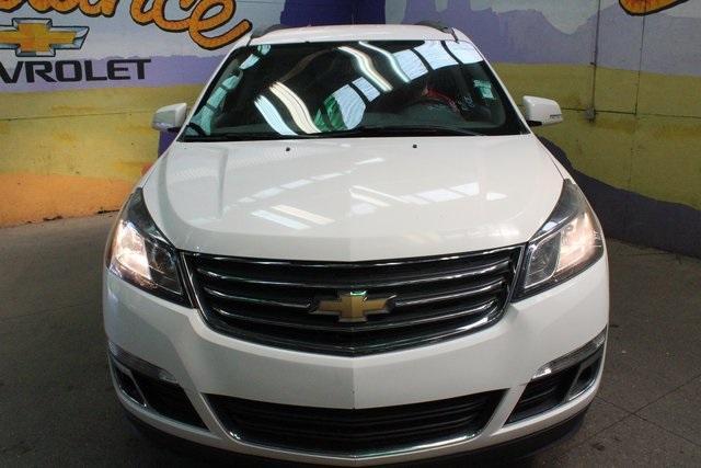 2015 Chevrolet Traverse Vehicle Photo in GRAND LEDGE, MI 48837-9199