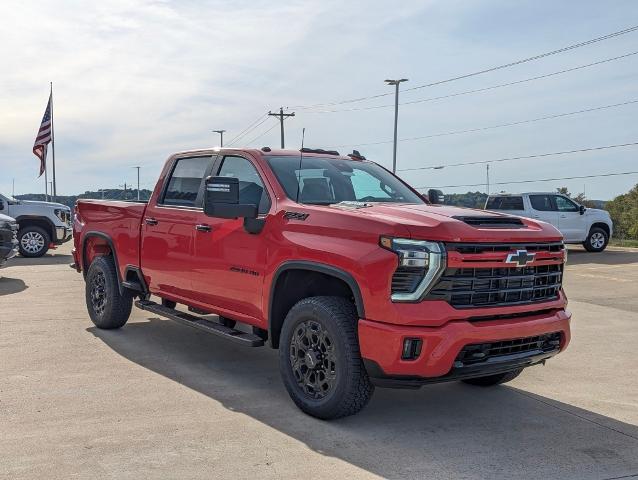 2024 Chevrolet Silverado 2500 HD Vehicle Photo in POMEROY, OH 45769-1023