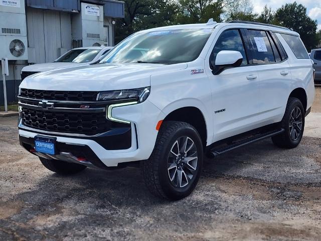 2021 Chevrolet Tahoe Vehicle Photo in PARIS, TX 75460-2116