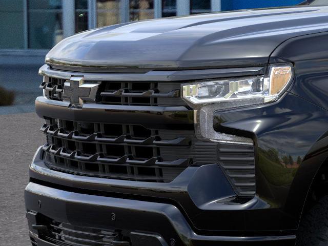 2025 Chevrolet Silverado 1500 Vehicle Photo in MADISON, WI 53713-3220