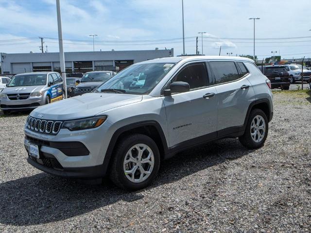 2024 Jeep Compass Vehicle Photo in Bowie, MD 20716