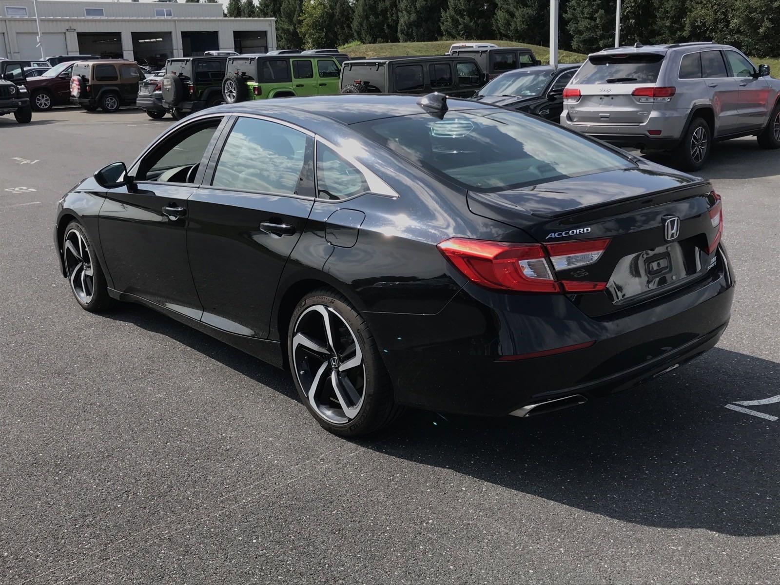 2019 Honda Accord Sedan Vehicle Photo in Mechanicsburg, PA 17050-1707