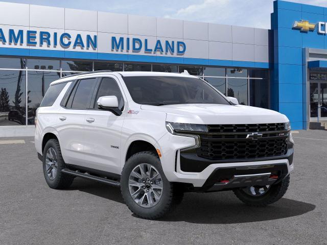 2024 Chevrolet Tahoe Vehicle Photo in MIDLAND, TX 79703-7718