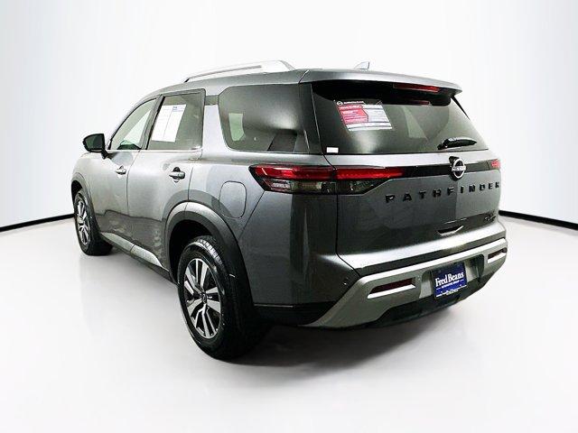 2022 Nissan Pathfinder Vehicle Photo in Doylestown, PA 18901