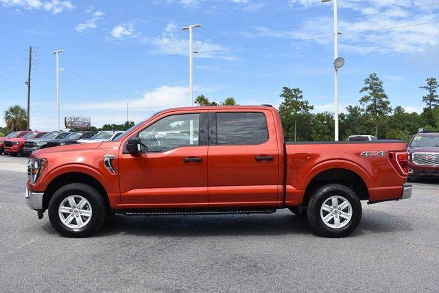 Used 2023 Ford F-150 XLT with VIN 1FTEW1EB4PKD92547 for sale in Columbia, SC