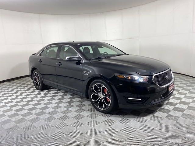 2017 Ford Taurus Vehicle Photo in MEDINA, OH 44256-9001