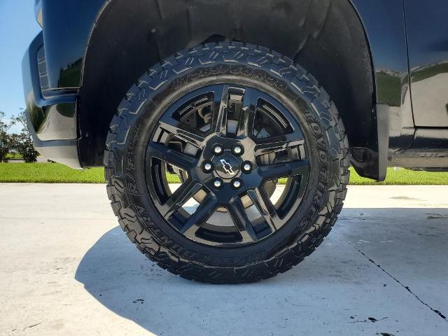 2021 Chevrolet Silverado 1500 Vehicle Photo in BROUSSARD, LA 70518-0000