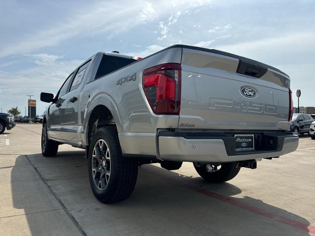 2024 Ford F-150 Vehicle Photo in Terrell, TX 75160