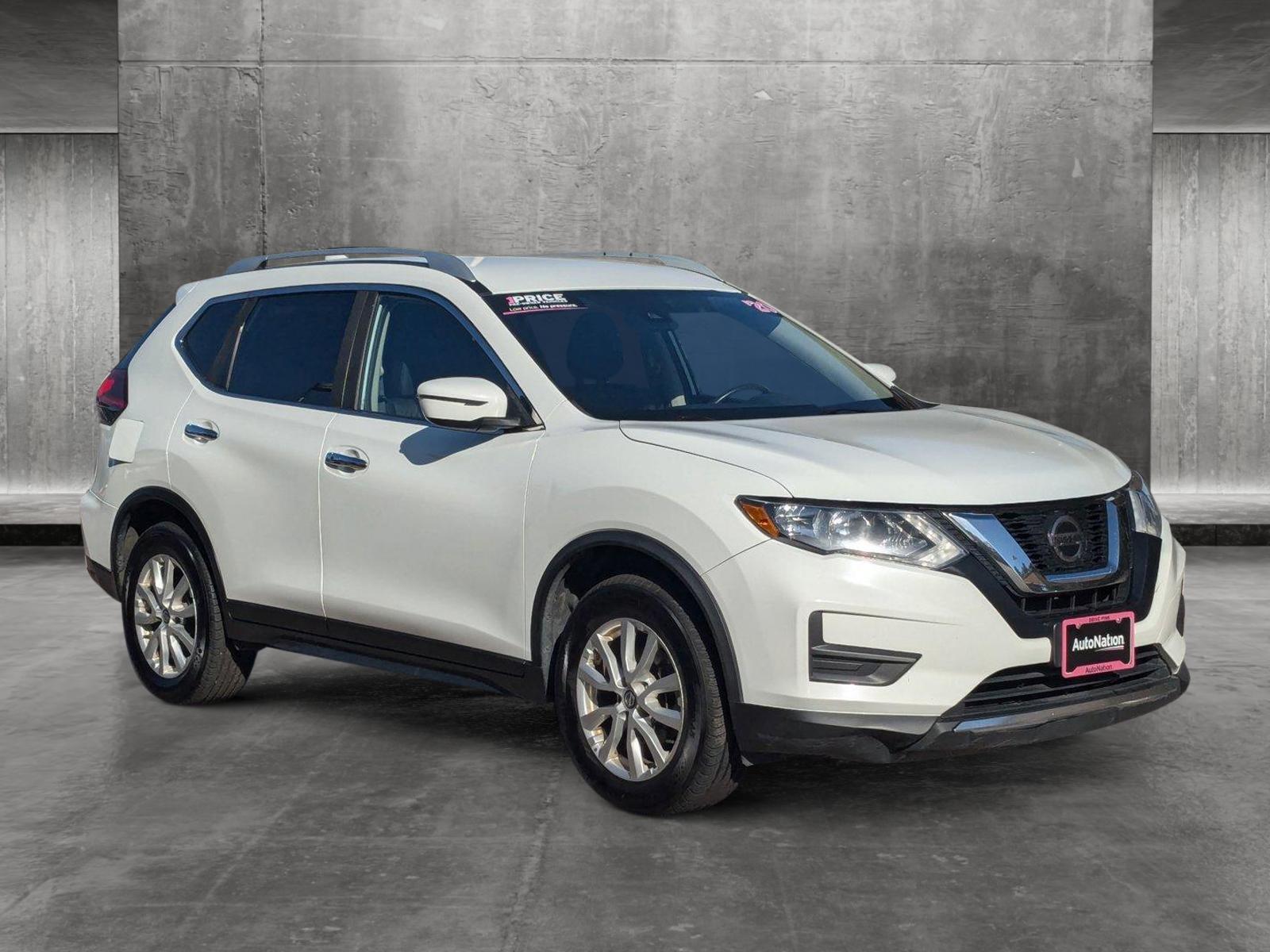 2020 Nissan Rogue Vehicle Photo in LONE TREE, CO 80124-2750