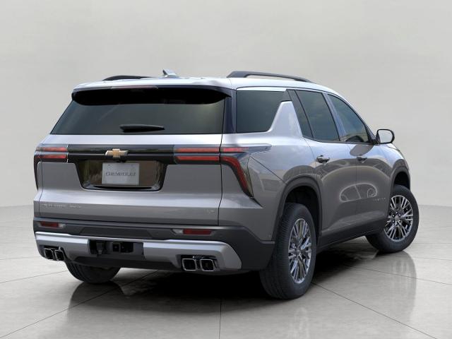 2024 Chevrolet Traverse Vehicle Photo in Madison, WI 53713