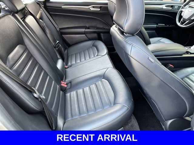 2017 Ford Fusion Vehicle Photo in Merrillville, IN 46410-5311