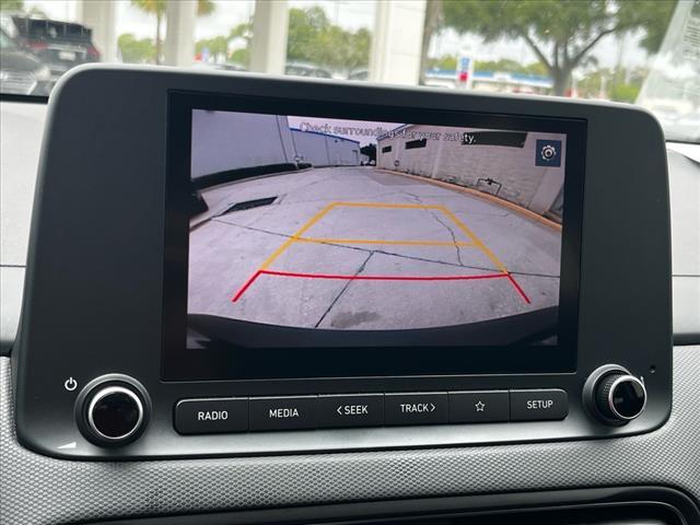 2023 Hyundai Kona Vehicle Photo in TAMPA, FL 33612-3404