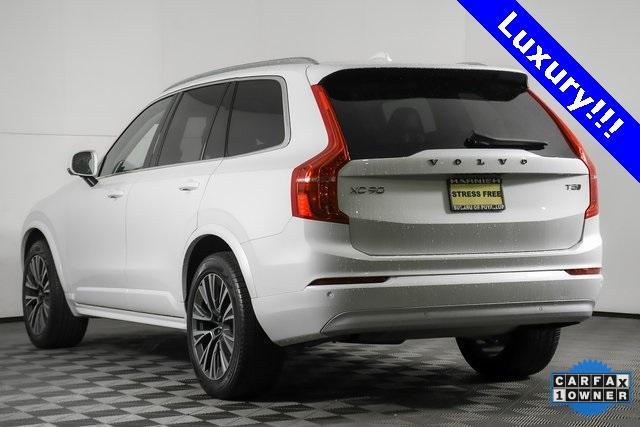 2022 Volvo XC90 Vehicle Photo in Puyallup, WA 98371