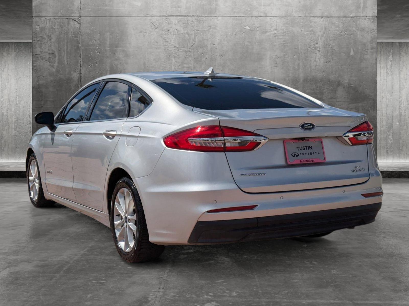 2019 Ford Fusion Hybrid Vehicle Photo in Tustin, CA 92782