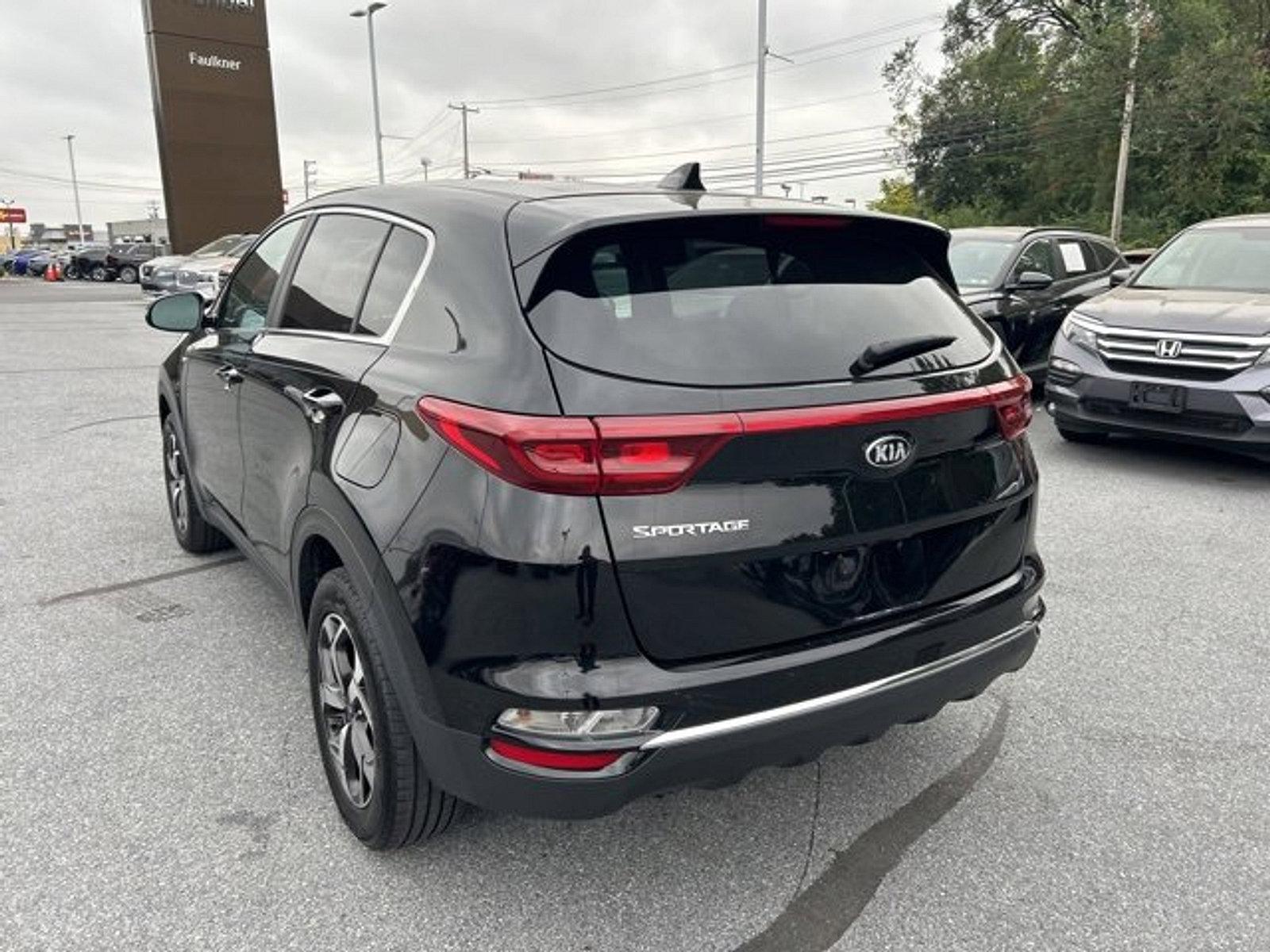 2021 Kia Sportage Vehicle Photo in Harrisburg, PA 17111