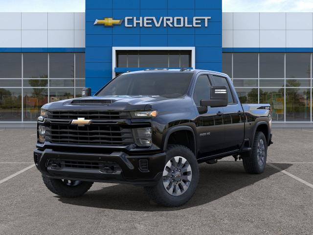 2025 Chevrolet Silverado 2500 HD Vehicle Photo in SAINT JAMES, NY 11780-3219