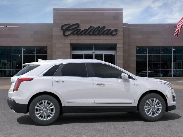 2025 Cadillac XT5 Vehicle Photo in KANSAS CITY, MO 64114-4545