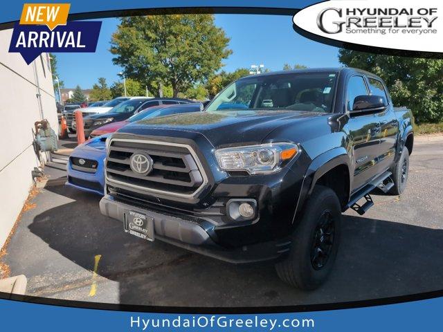 2021 Toyota Tacoma 4WD Vehicle Photo in Greeley, CO 80634