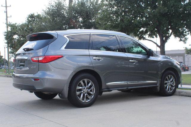 2015 INFINITI QX60 Vehicle Photo in HOUSTON, TX 77090