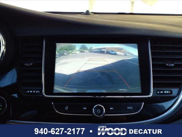 2020 Buick Encore Vehicle Photo in Decatur, TX 76234