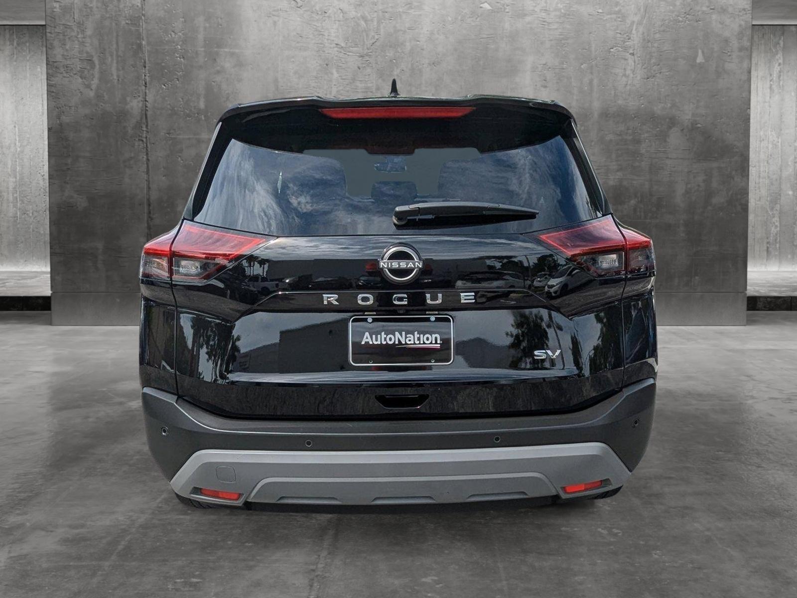 2023 Nissan Rogue Vehicle Photo in Miami, FL 33135