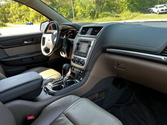 2017 GMC Acadia Limited Vehicle Photo in JACKSON, MI 49202-1834