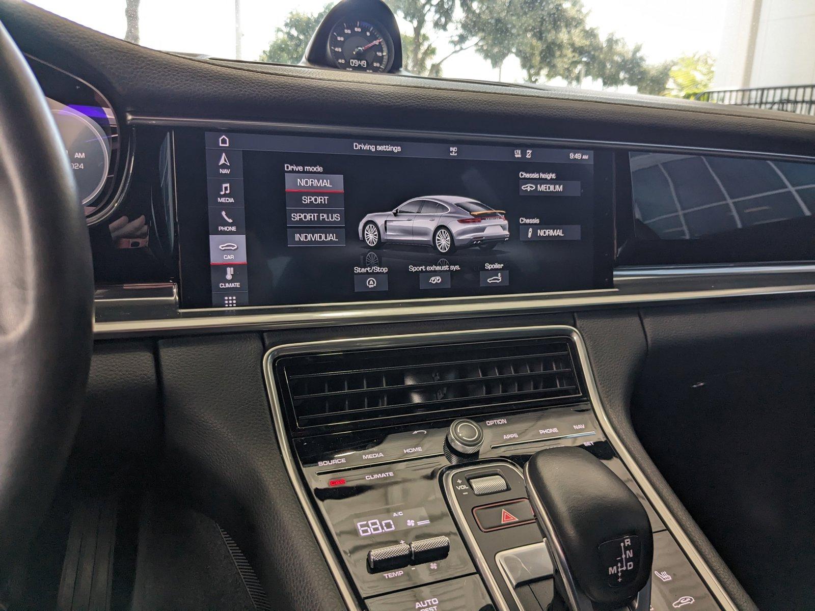 2020 Porsche Panamera Vehicle Photo in Maitland, FL 32751