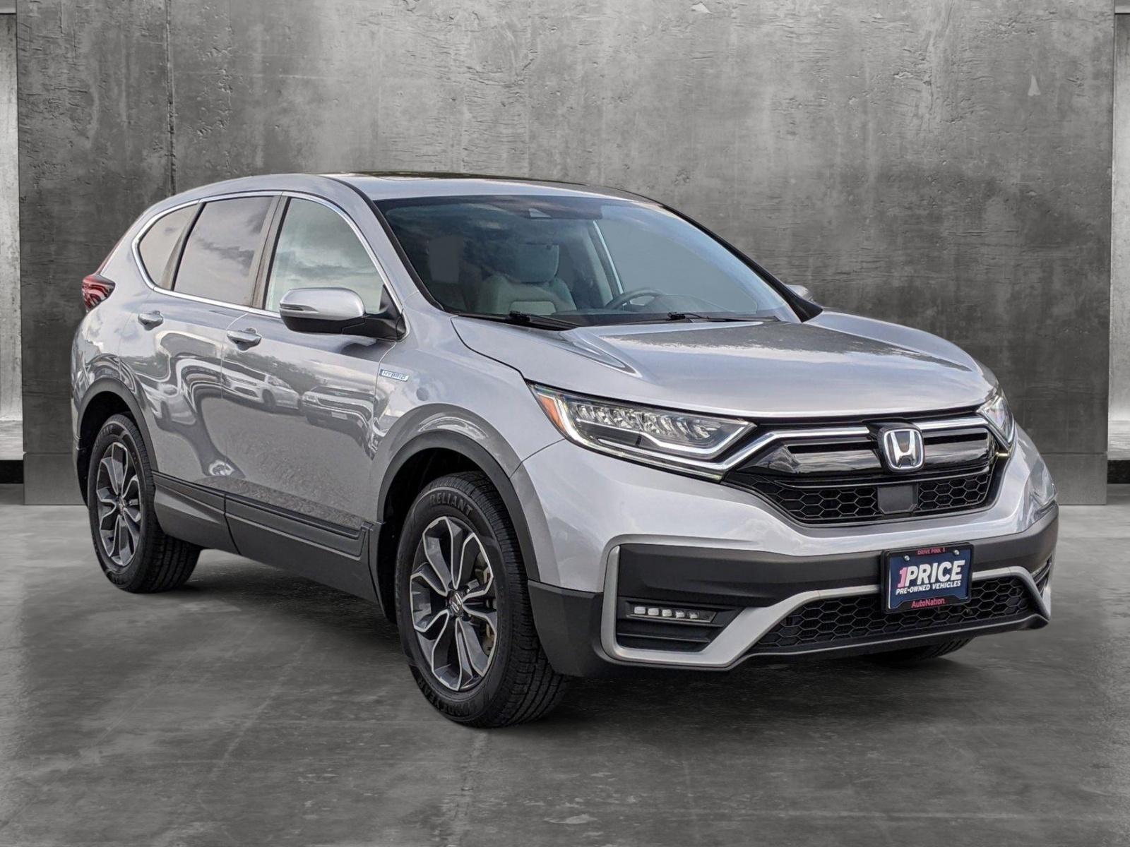 2020 Honda CR-V Hybrid Vehicle Photo in TIMONIUM, MD 21093-2300