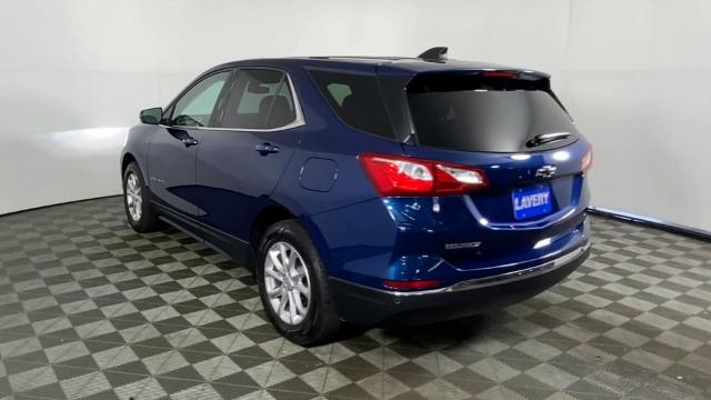 2019 Chevrolet Equinox Vehicle Photo in ALLIANCE, OH 44601-4622