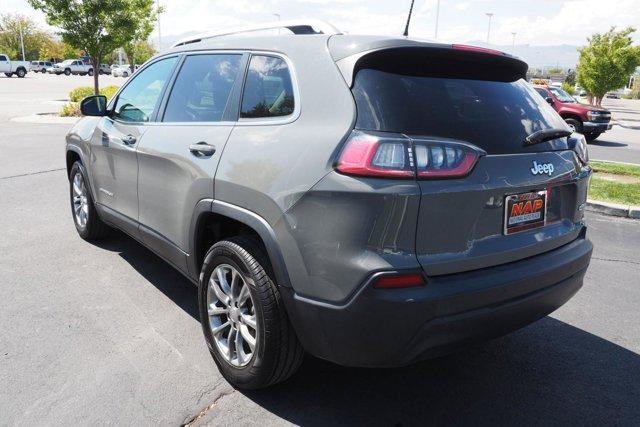 2020 Jeep Cherokee Vehicle Photo in AMERICAN FORK, UT 84003-3317