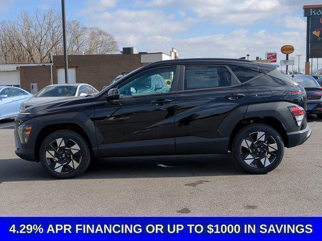 2024 Hyundai KONA Vehicle Photo in Merrillville, IN 46410