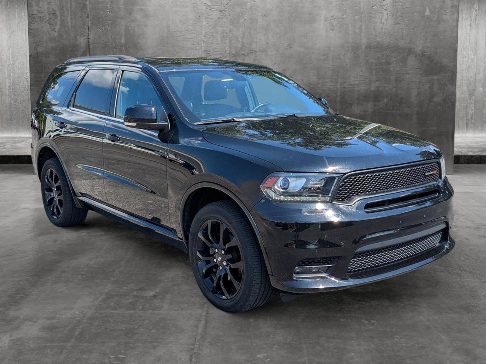 2020 Dodge Durango Vehicle Photo in Panama City, FL 32401