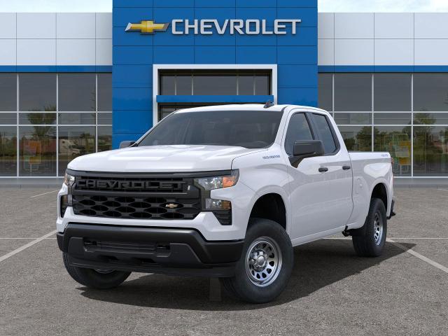 2025 Chevrolet Silverado 1500 Vehicle Photo in SPOKANE, WA 99212-2978