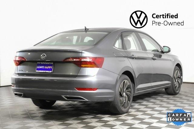 2019 Volkswagen Jetta Vehicle Photo in Puyallup, WA 98371