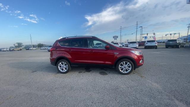 2019 Ford Escape Vehicle Photo in PONCA CITY, OK 74601-1036