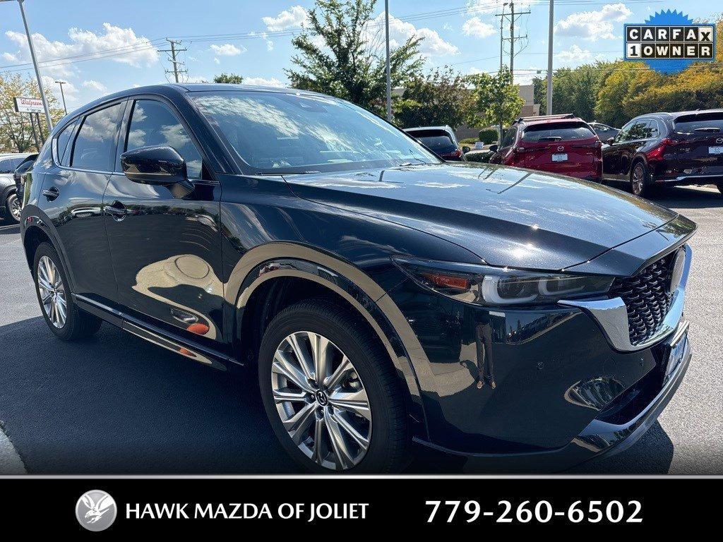 2023 Mazda CX-5 Vehicle Photo in Plainfield, IL 60586