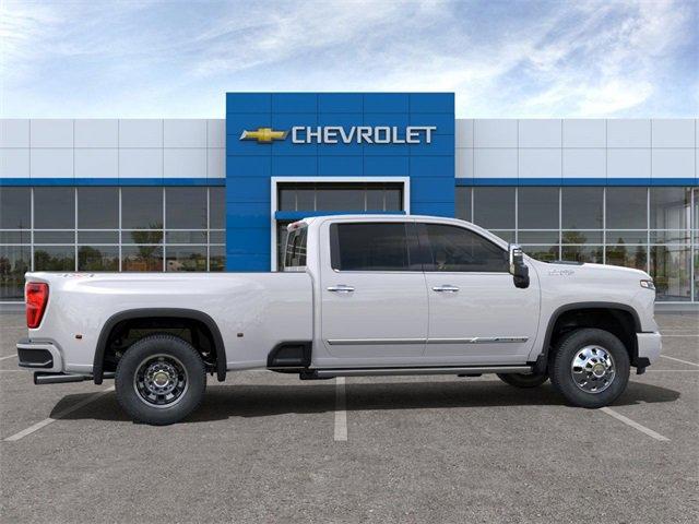 2025 Chevrolet Silverado 3500 HD Vehicle Photo in PUYALLUP, WA 98371-4149