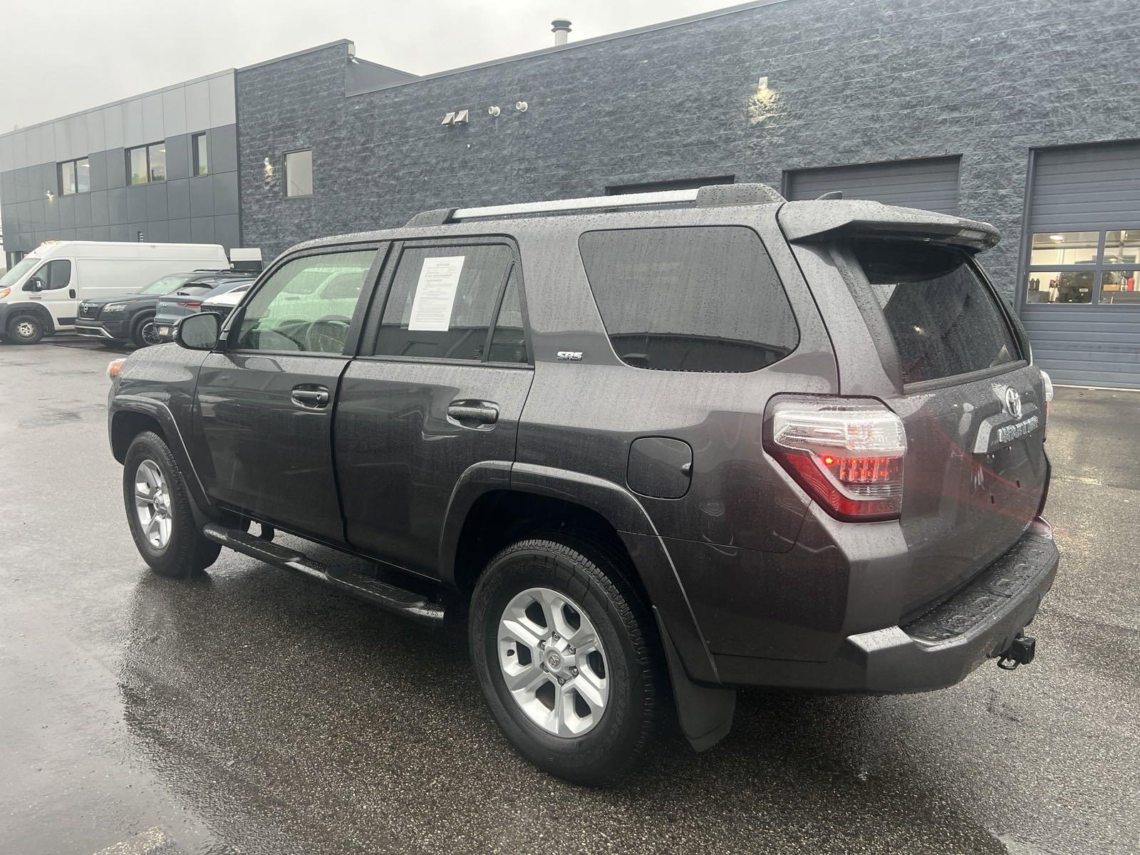 2022 Toyota 4Runner Vehicle Photo in Mechanicsburg, PA 17050