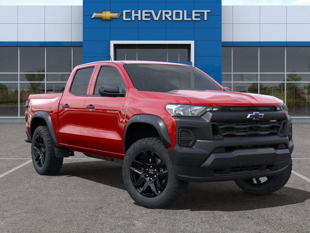 2024 Chevrolet Colorado Vehicle Photo in SALINAS, CA 93907-2500