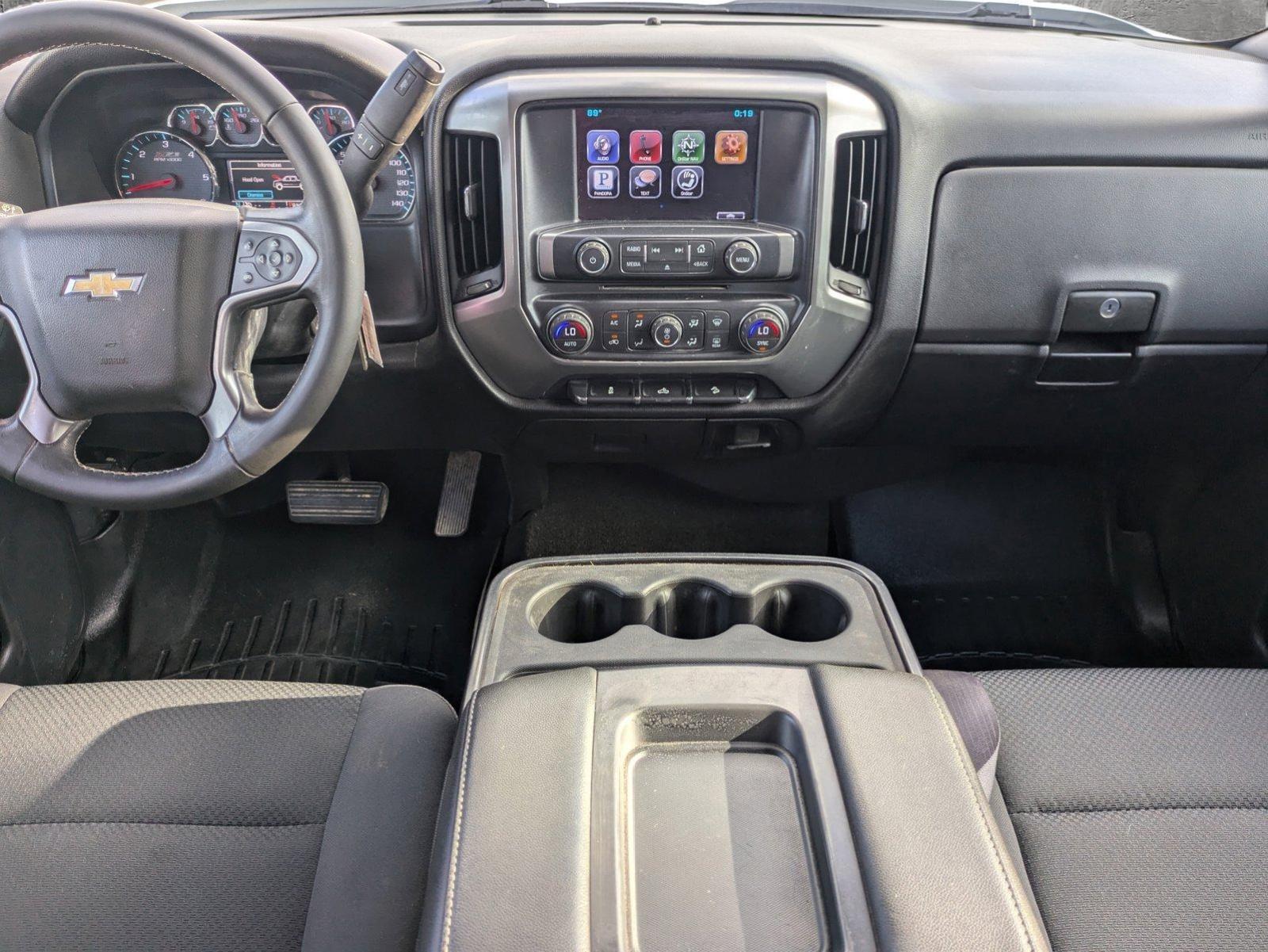 2016 Chevrolet Silverado 2500 HD Vehicle Photo in Corpus Christi, TX 78415