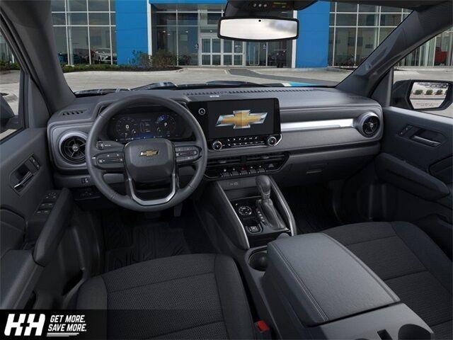 2024 Chevrolet Colorado Vehicle Photo in PAPILLION, NE 68138-0000