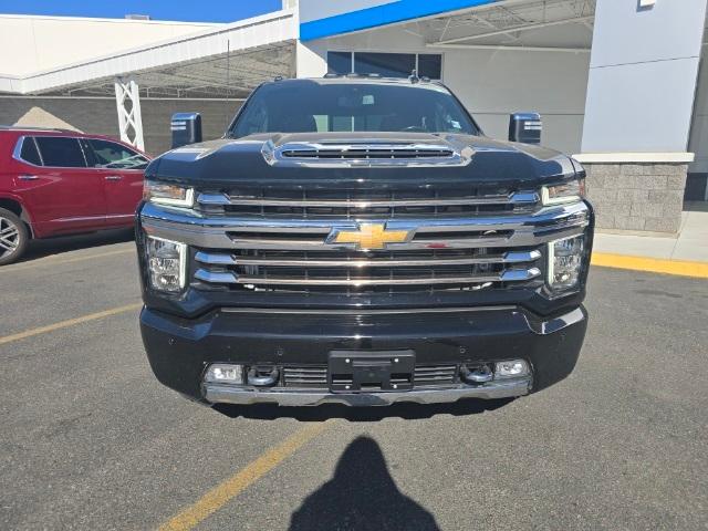 2023 Chevrolet Silverado 3500 HD Vehicle Photo in POST FALLS, ID 83854-5365