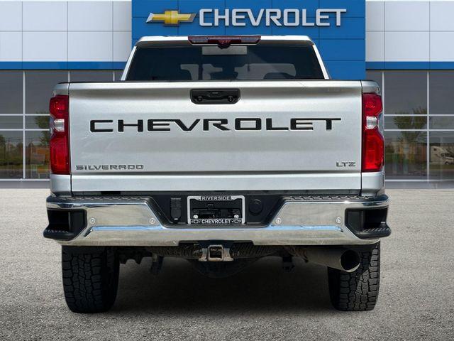 2021 Chevrolet Silverado 3500 HD Vehicle Photo in RIVERSIDE, CA 92504-4106