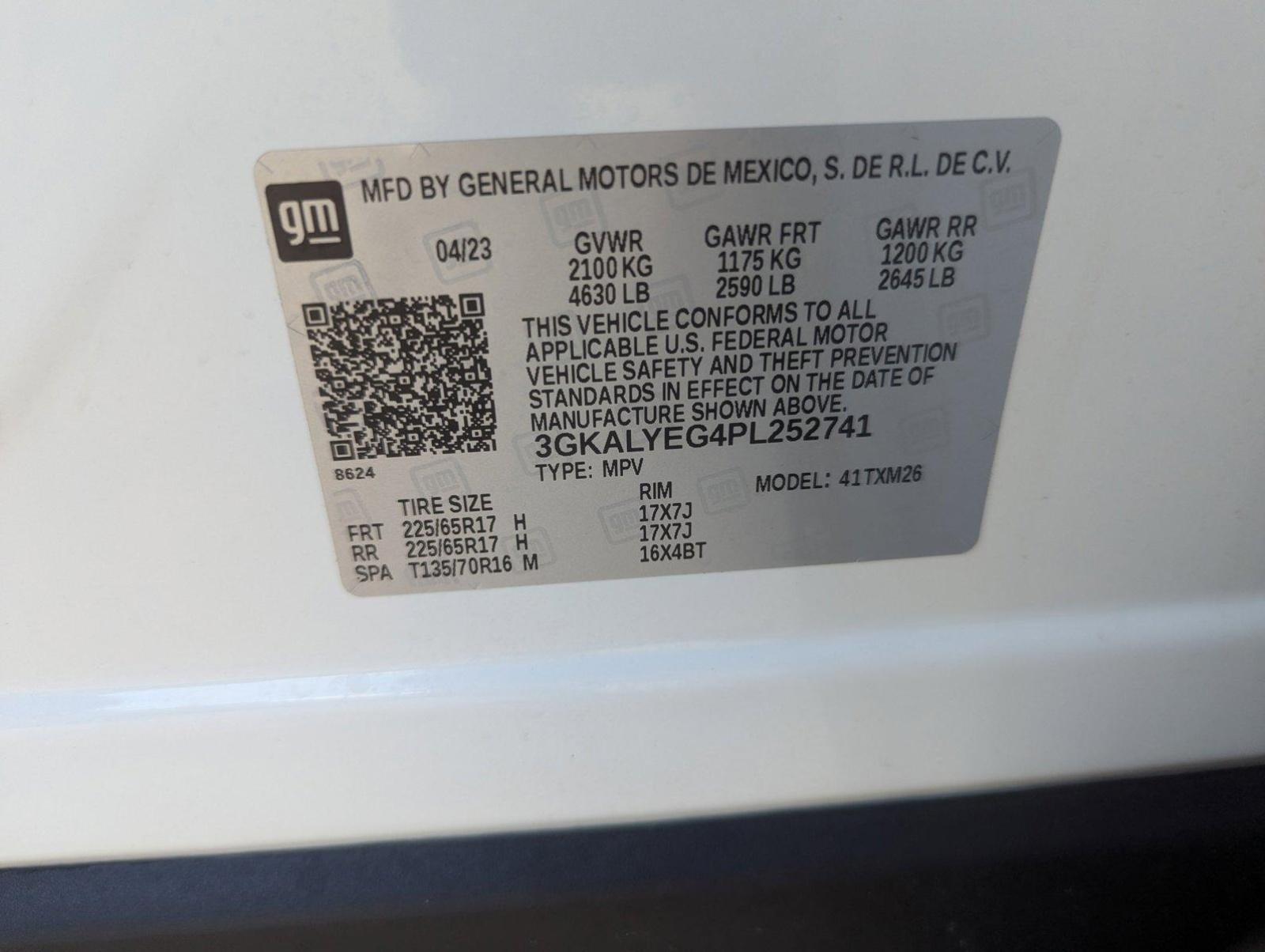 2023 GMC Terrain Vehicle Photo in CORPUS CHRISTI, TX 78412-4902