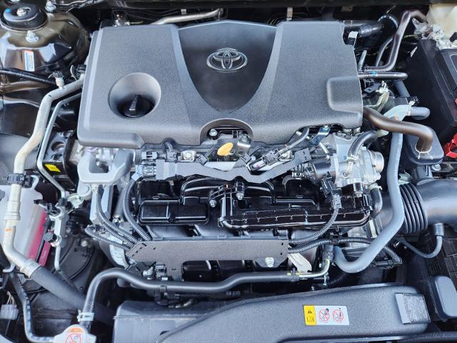 2024 Toyota Camry Vehicle Photo in Denison, TX 75020